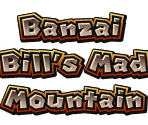 Banzai Bill's Mad Mountain - Mario Party: Island Tour