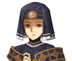 Cleric - Fire Emblem Echoes: Shadows of Valentia