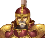 Gold Knight (Male) - Fire Emblem Echoes: Shadows of Valentia