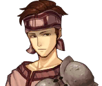 Villager (Male) - Fire Emblem Echoes: Shadows of Valentia