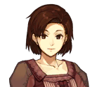 Villager (Female) - Fire Emblem Echoes: Shadows of Valentia