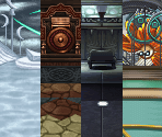 Backgrounds 6 - Final Fantasy: Record Keeper