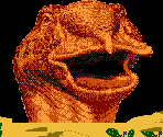 Stage 5 Boss - Blood of Jurassic (Bootleg)