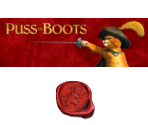 Save Banner & Icon - Puss in Boots