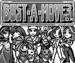 Introduction, Logos & Title Screen - Bust-a-Move 3 DX / Puzzle Bobble 3