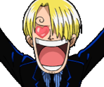 Sanji - One Piece: Grand Battle RUSH!!