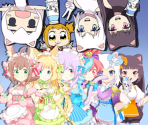Characters - maimai FiNALE
