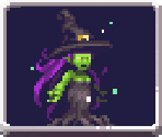 Dryad Haloween - Idle Apocalypse
