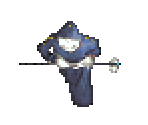 Wizzrobe - Zelda's Adventure