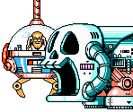 Fortress Bosses (MegaMan 4) - Mega Man Maker