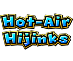 Hot-Air Hijinks - Mario Party: Island Tour