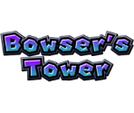 Bowser's Tower - Mario Party: Island Tour