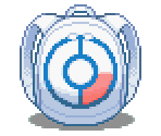 Character's Bag - Pokémon Platinum