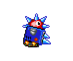 Togerobo - Wario Land 4
