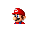 Character Icons - Mario Kart Wii