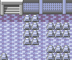 Mt. Pyre - Pokémon Ruby / Sapphire