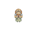 Young Girl - Tales of Destiny