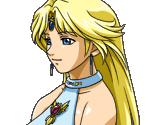 Sylphie - Namco X Capcom