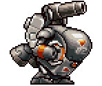 Slug Armor - Metal Slug 7 / Metal Slug XX