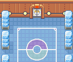 Indigo Plateau - Pokémon FireRed / LeafGreen