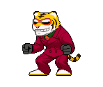 Tiger - Bust-a-Move Bash!