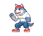 Wolf - Bust-a-Move Bash!