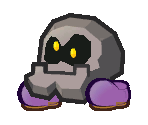 Bald Cleft - Super Paper Mario