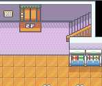 Celadon Department Store - Pokémon FireRed / LeafGreen