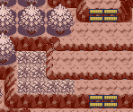 Jagged Pass - Pokémon Ruby / Sapphire