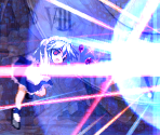 Sakuya Izayoi's Effects - Touhou Hisouten (Scarlet Weather Rhapsody)