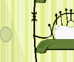 Wilt, Ed, Coco and Bloo's Room - Foster's Home for Imaginary Friends