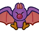 Swooper - Super Paper Mario