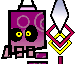 Spiky Skellobit - Super Paper Mario
