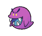 Dark Boo - Super Paper Mario