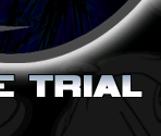 Trial Title Screen - Sonic Adventure 2