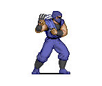 Geki - Street Fighter