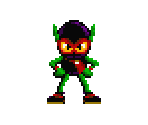 Zool - Zool: Ninja of the Nth Dimension
