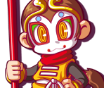 Character Select - Monkey King: The Legend Begins