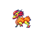 Flame Horse Enemy - Monkey King: The Legend Begins