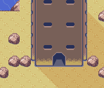 Sky Pillar - Pokémon Ruby / Sapphire