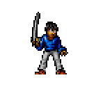 Colt - 3 Ninjas Kick Back (USA)