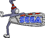 SEGA Logo - Brutal: Paws of Fury