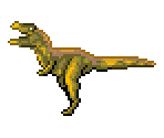 Baby T-Rex - Dinotopia: The Timestone Pirates