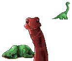 Brontosaurus - Dinotopia: The Timestone Pirates