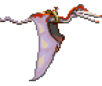 Clayton (Riding Skybax) - Dinotopia: The Timestone Pirates