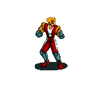 Sledge - Doomsday Warrior