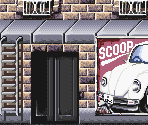 Stage 1 - Double Dragon Advance