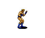 Dirk - Fighting Masters