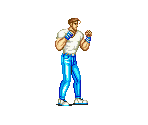 Cody - Final Fight One