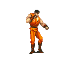 Guy - Final Fight One